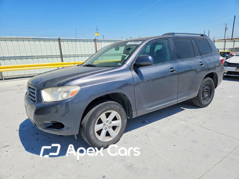 Toyota Highlander 2010 - Zdjęcie 1 z 13