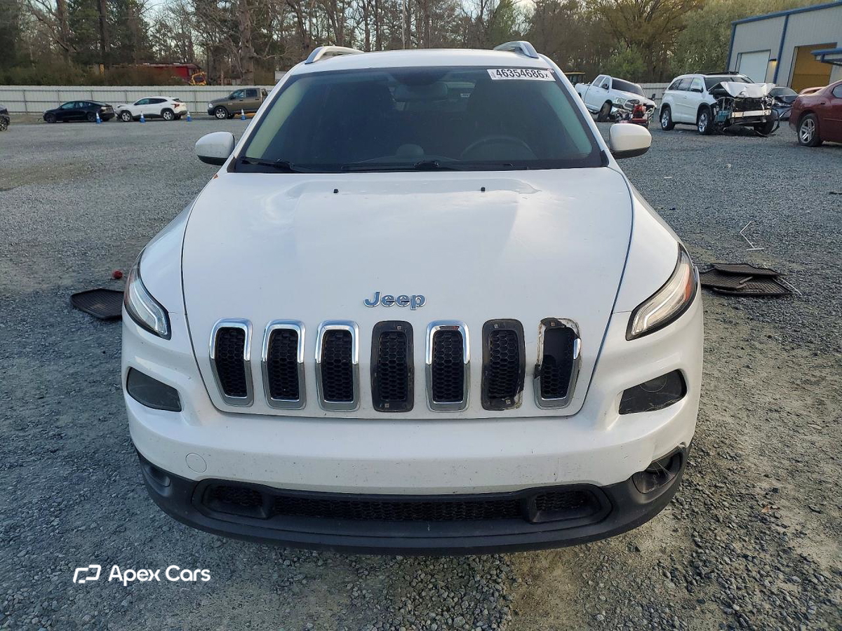 Jeep Cherokee 2015