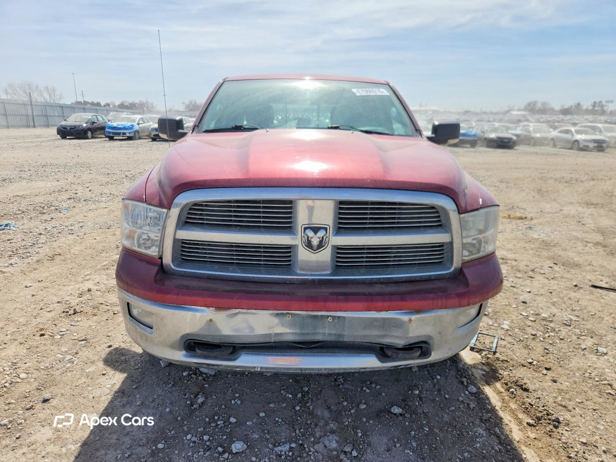 Dodge RAM 2011