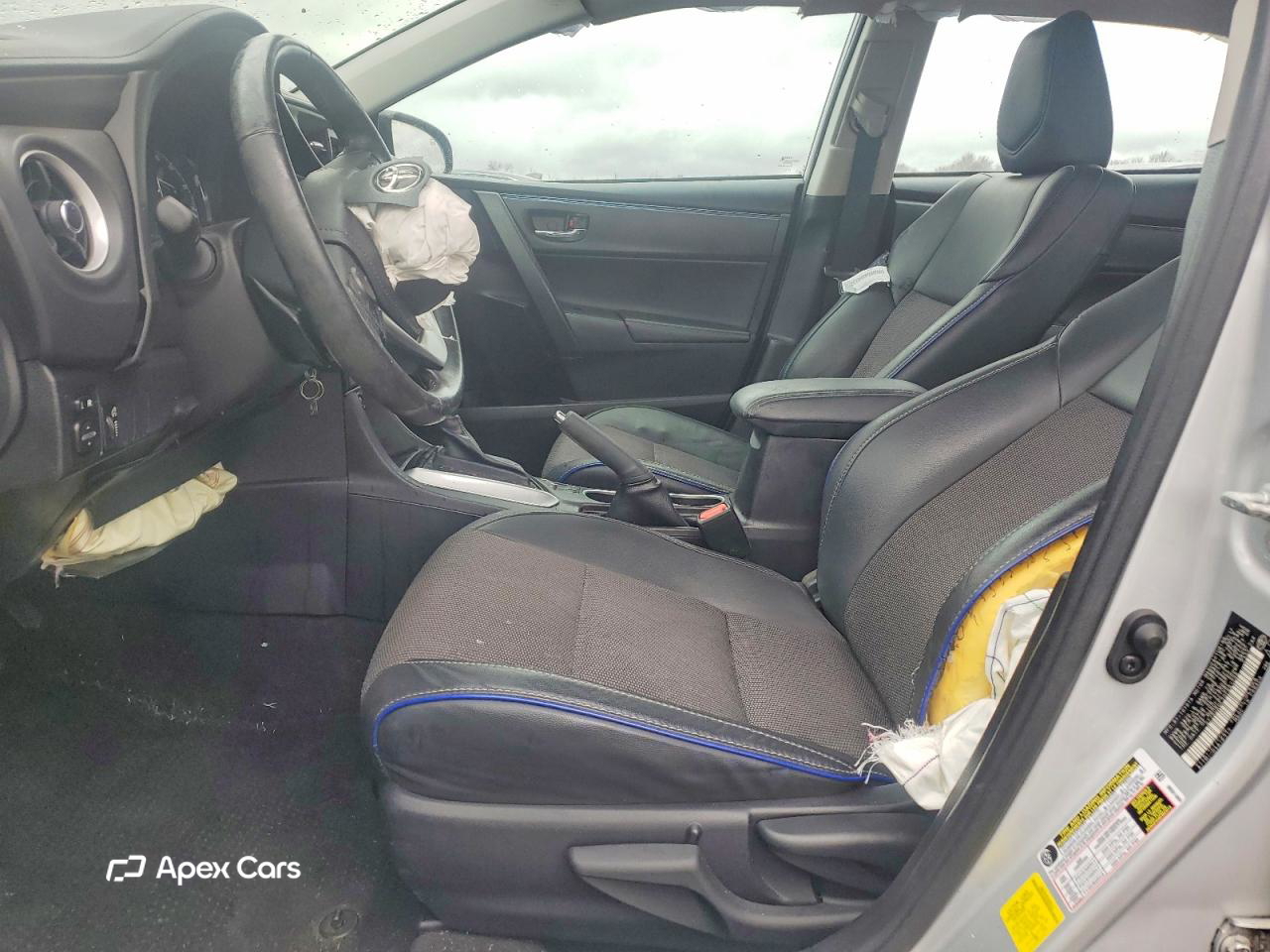 Toyota Corolla 2017
