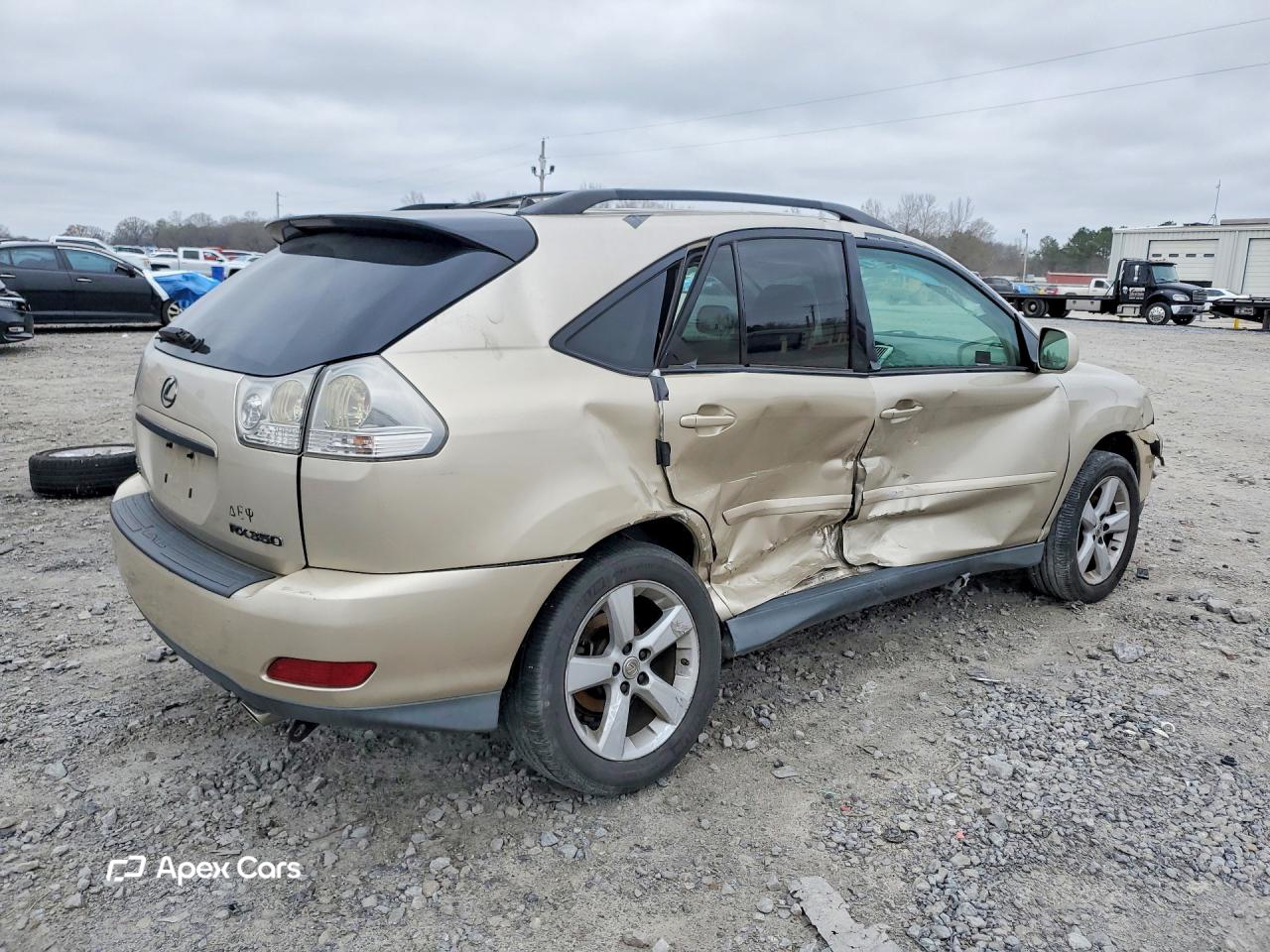 Lexus RX 2007