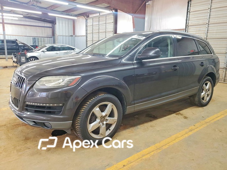 Audi Q7 2012 - Zdjęcie 1 z 13