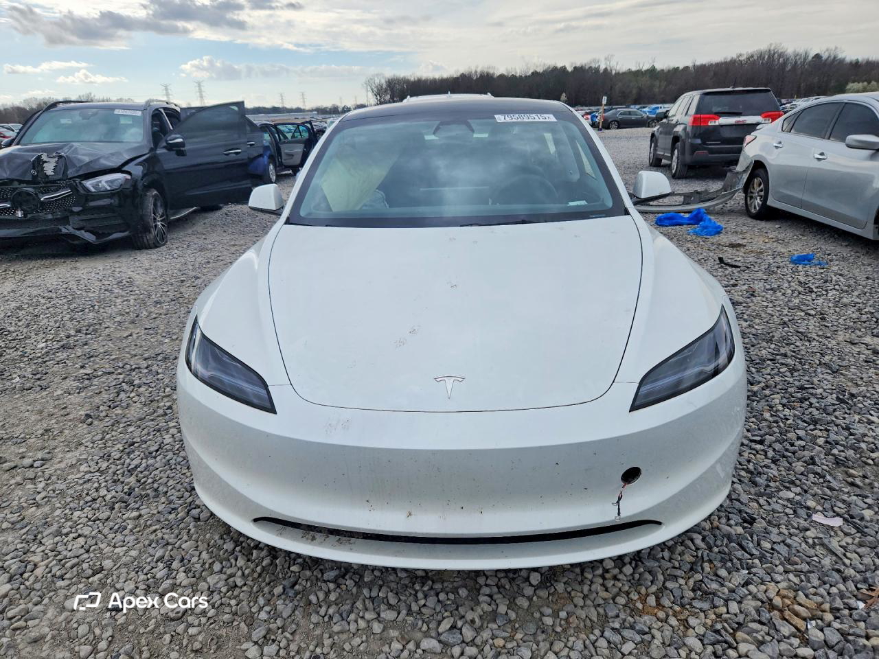 Tesla Model 3 2024