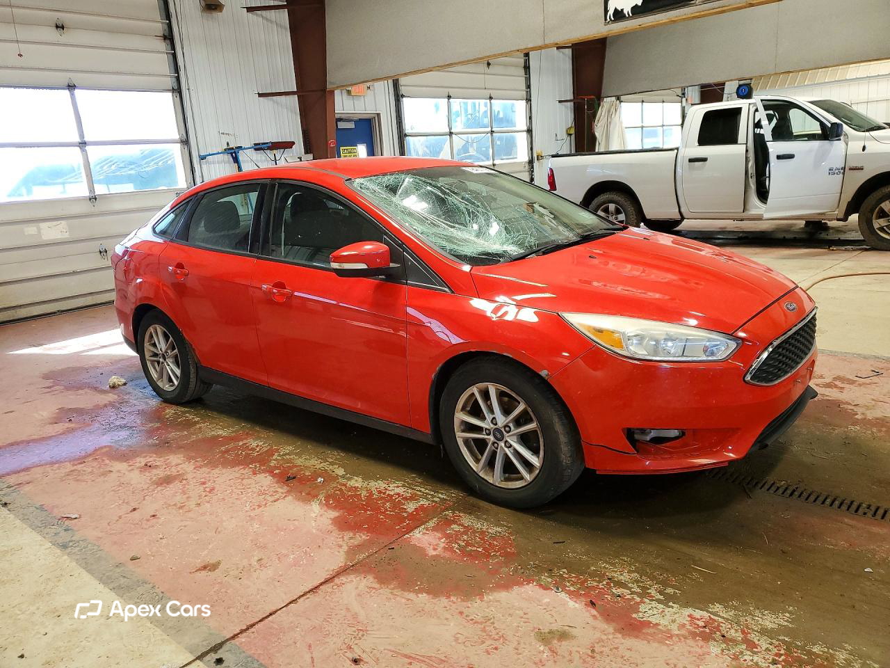 Ford Focus 2017