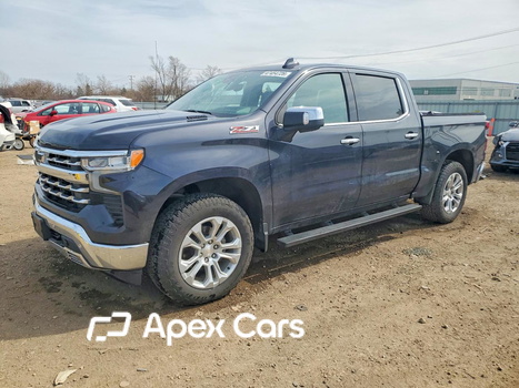 Chevrolet Silverado 2022 - Image 1 of 13