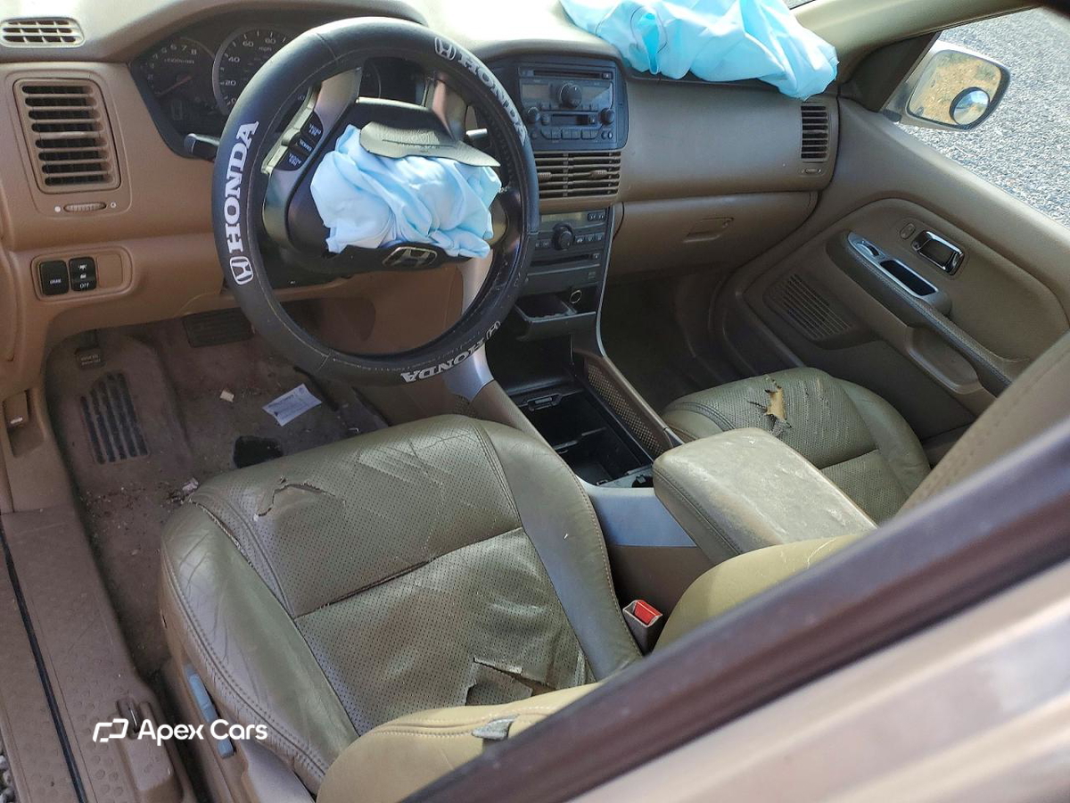 Honda Pilot 2003