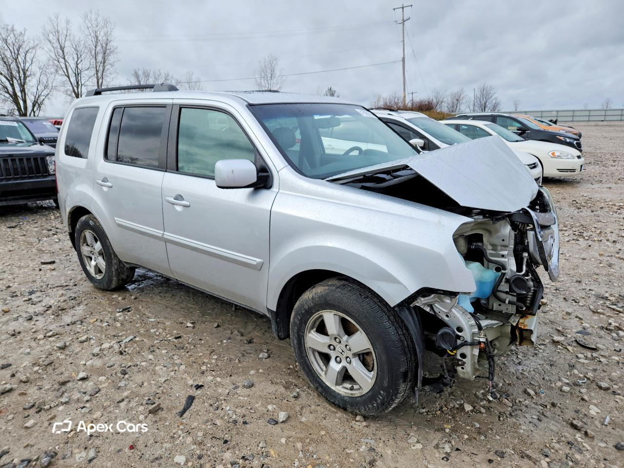 Honda Pilot 2009