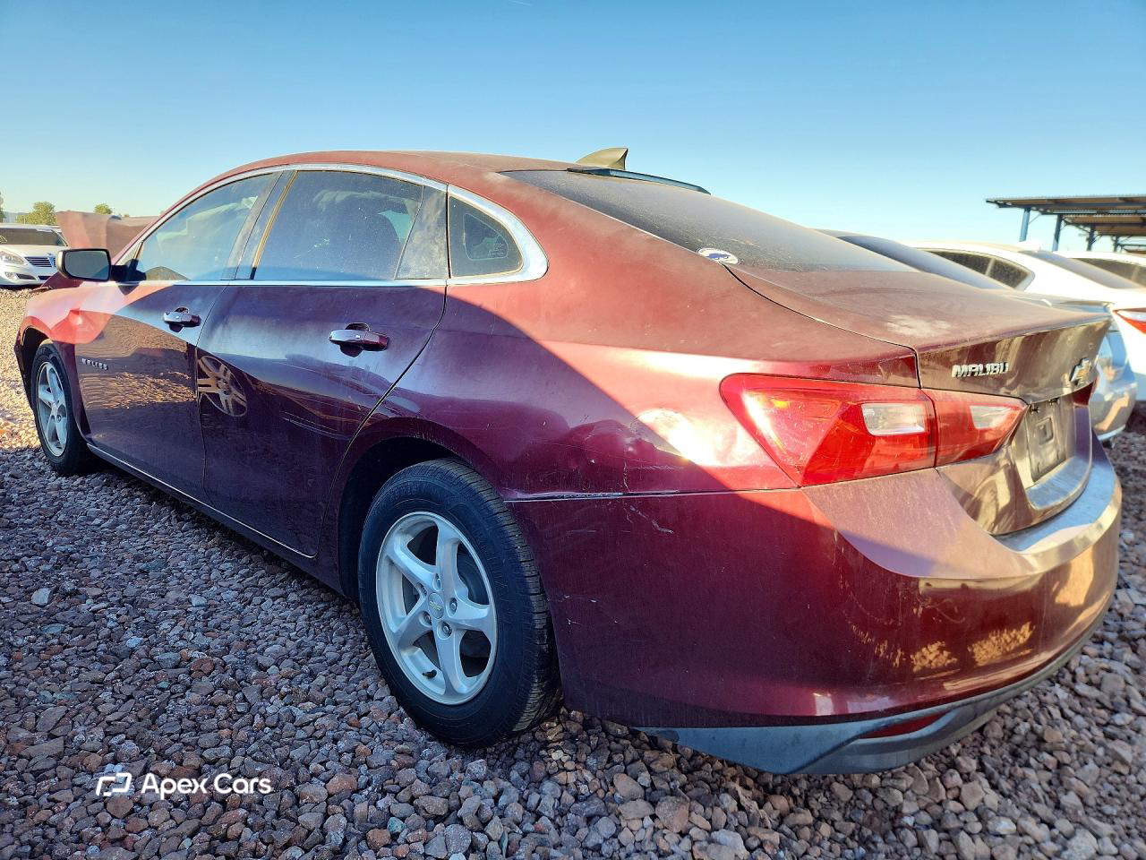 Chevrolet Malibu 2016