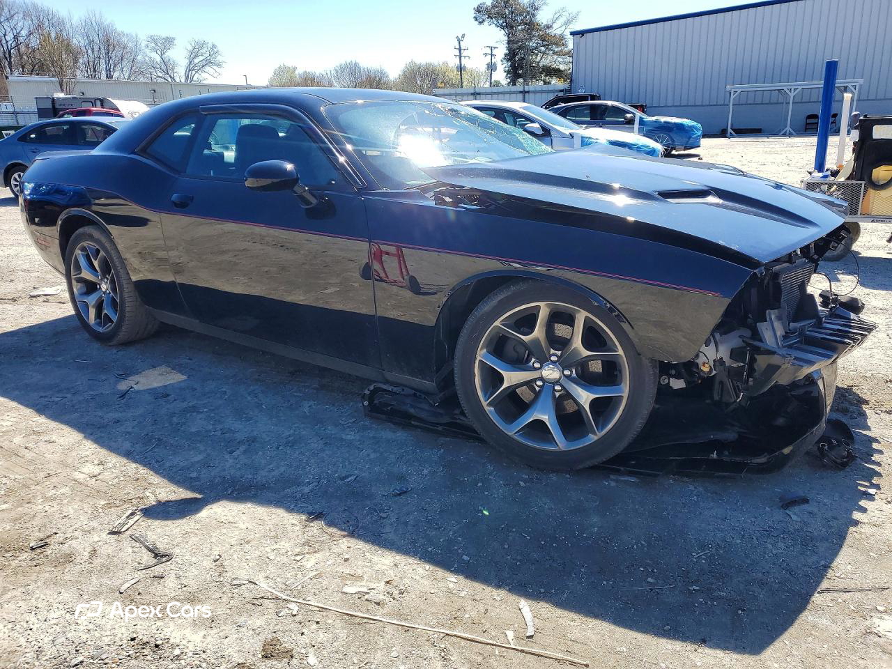 Dodge Challenger 2016