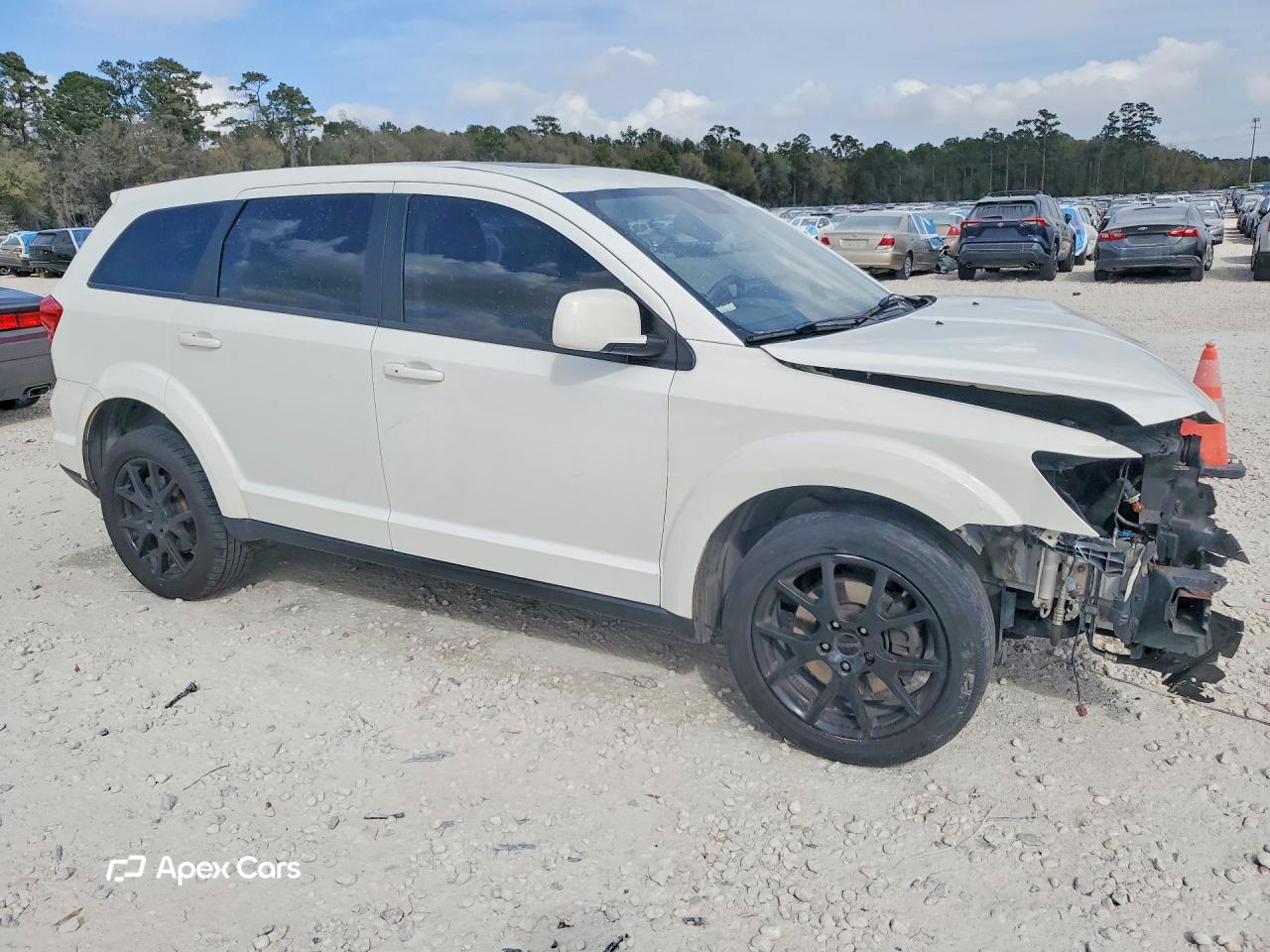 Dodge Journey 2015