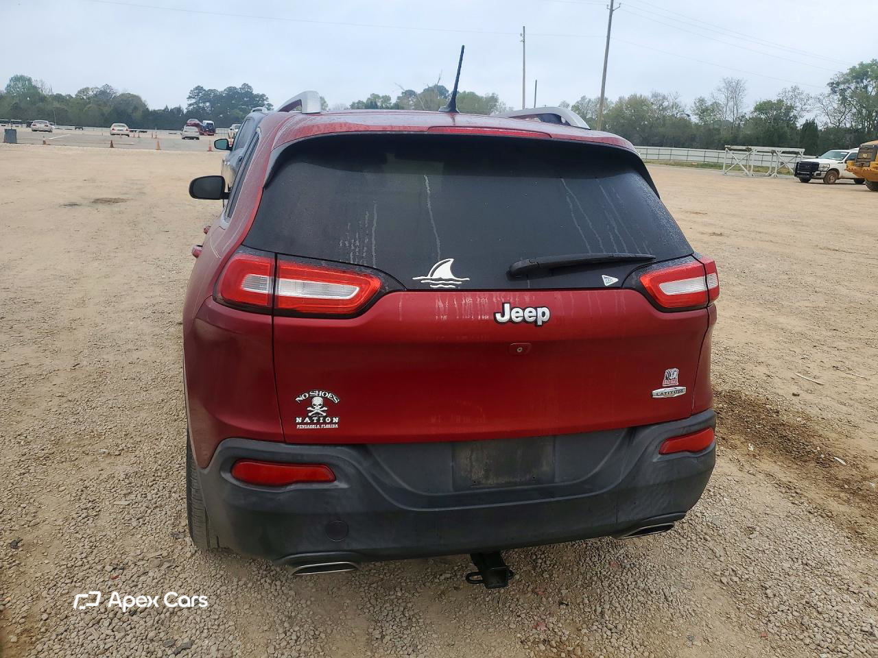 Jeep Cherokee 2015