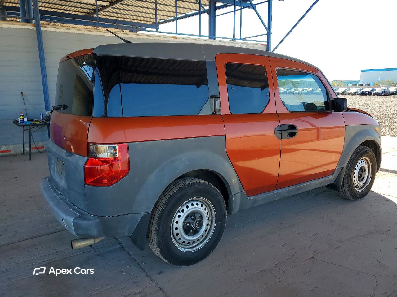Honda Element 2004