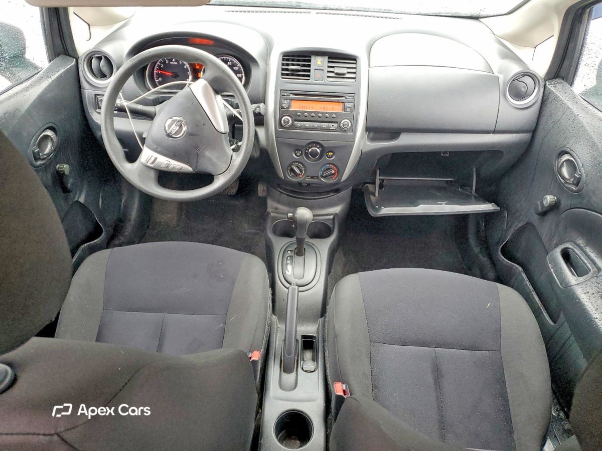Nissan Versa 2016