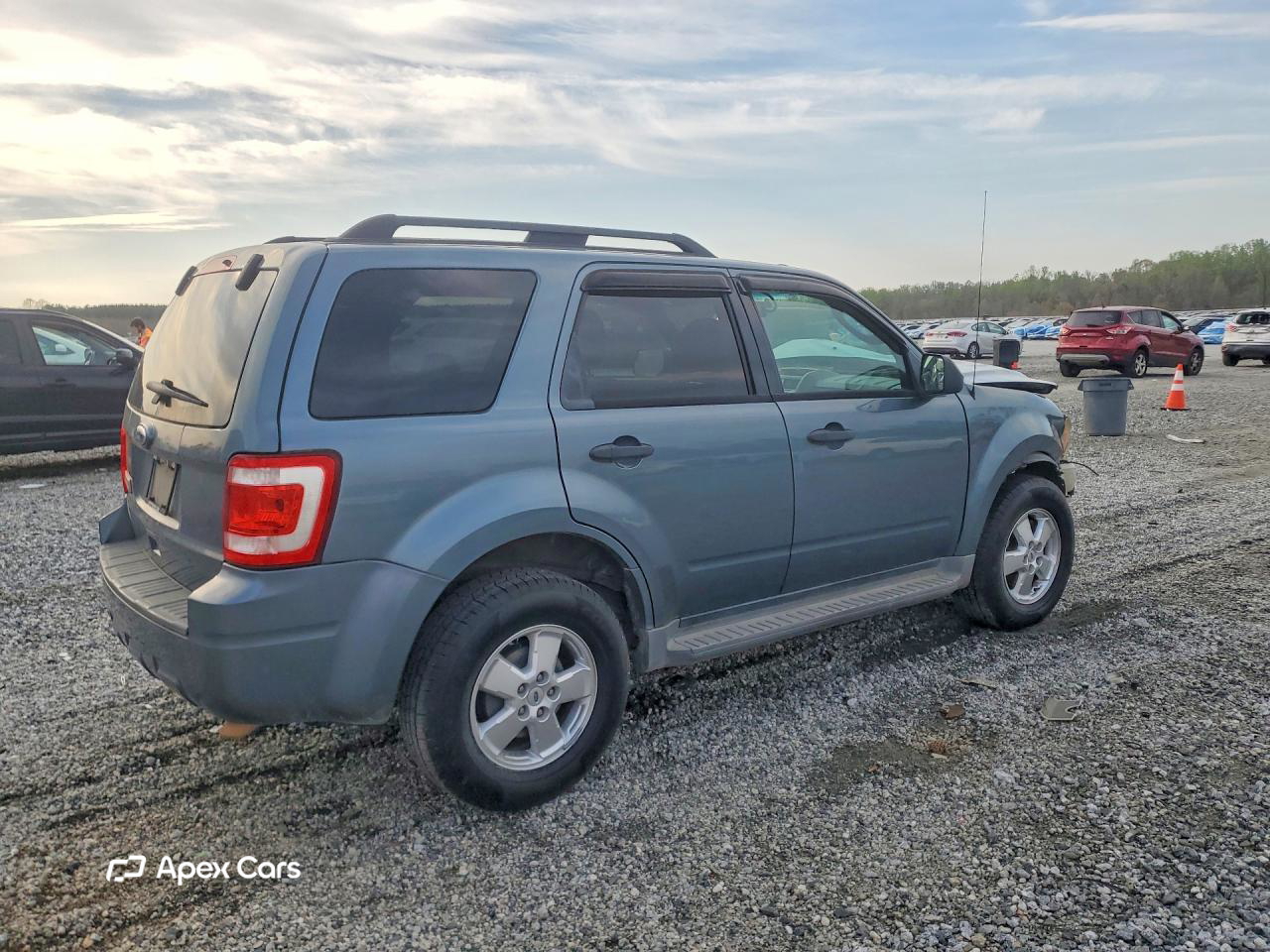 Ford Escape 2010