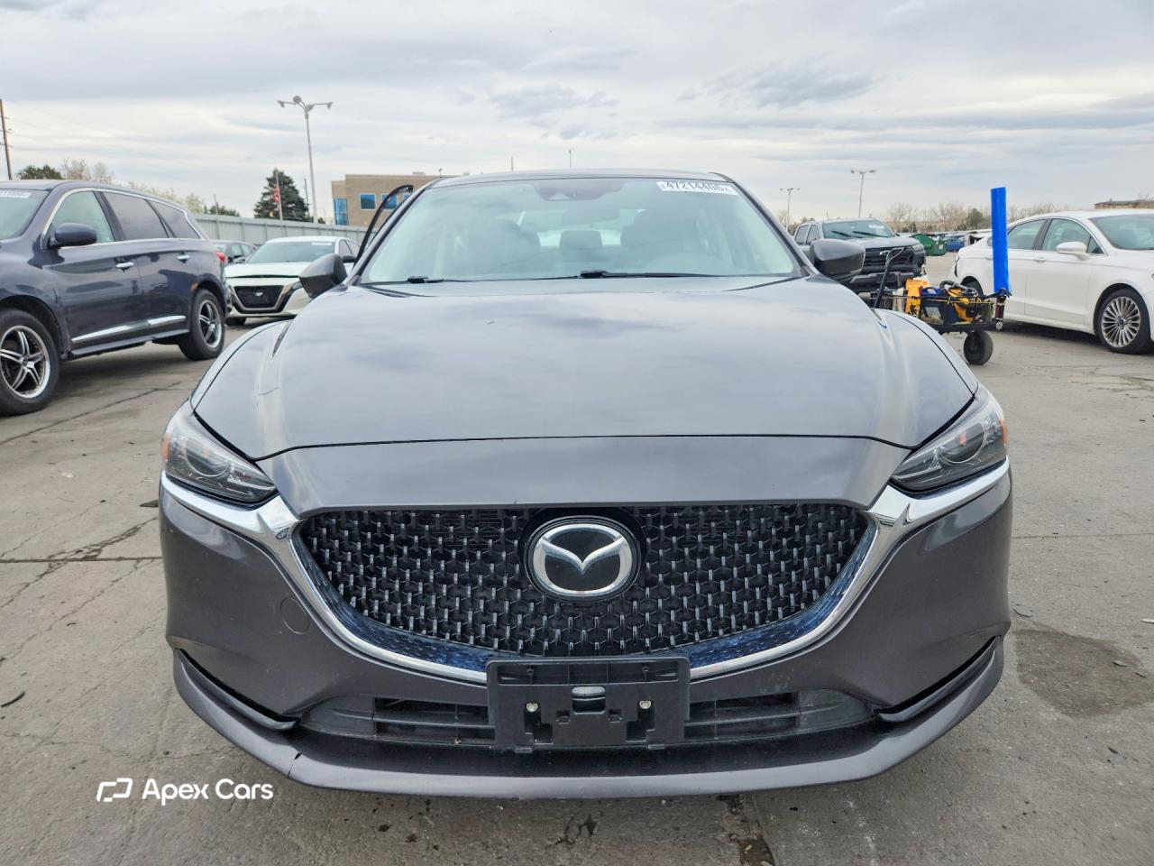 Mazda 6 2020