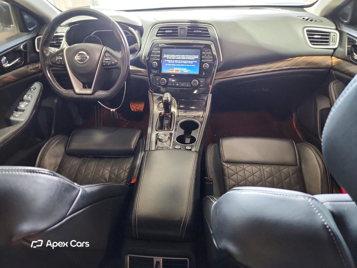Nissan Maxima 2016