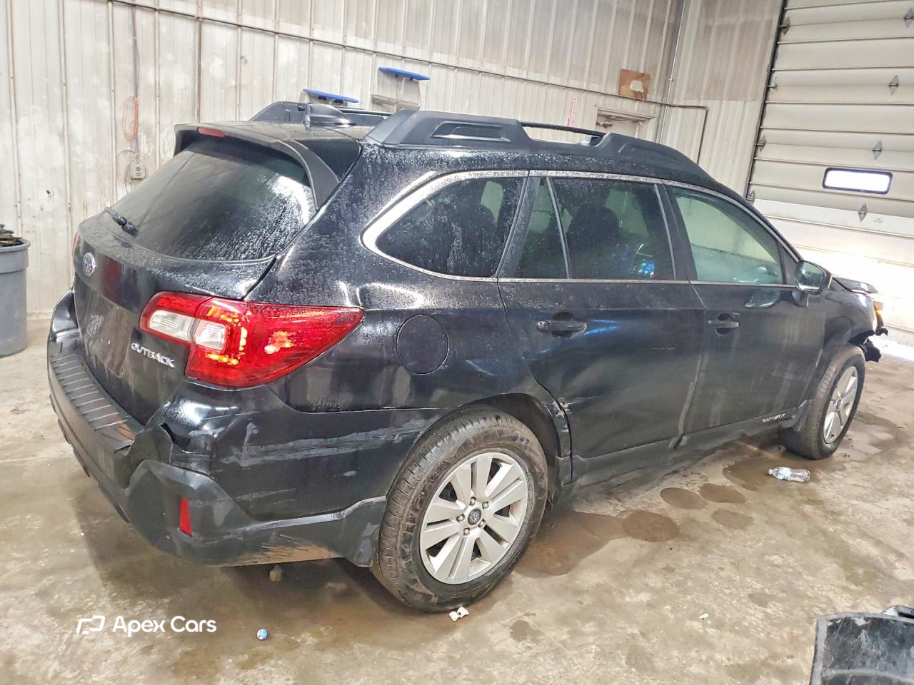 Subaru Outback 2019