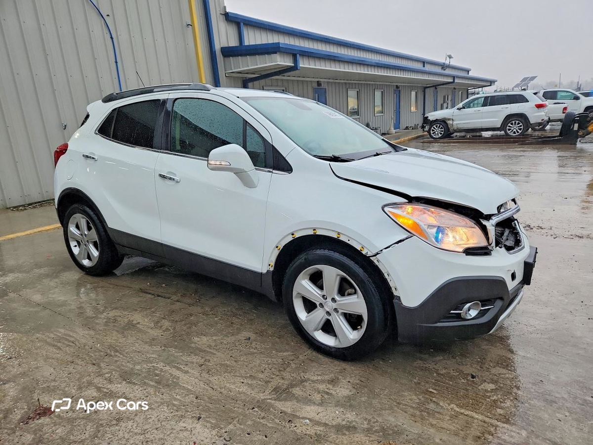 Buick Encore 2016