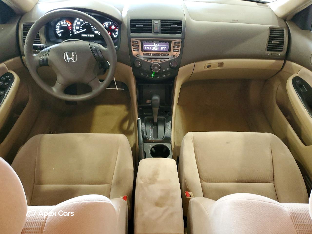 Honda Accord 2007