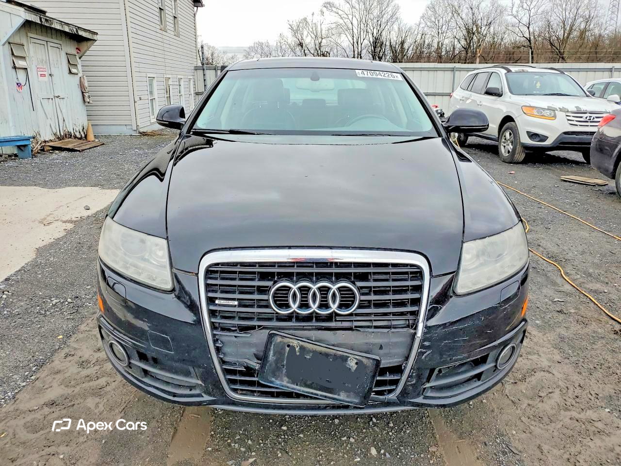 Audi A6 2011