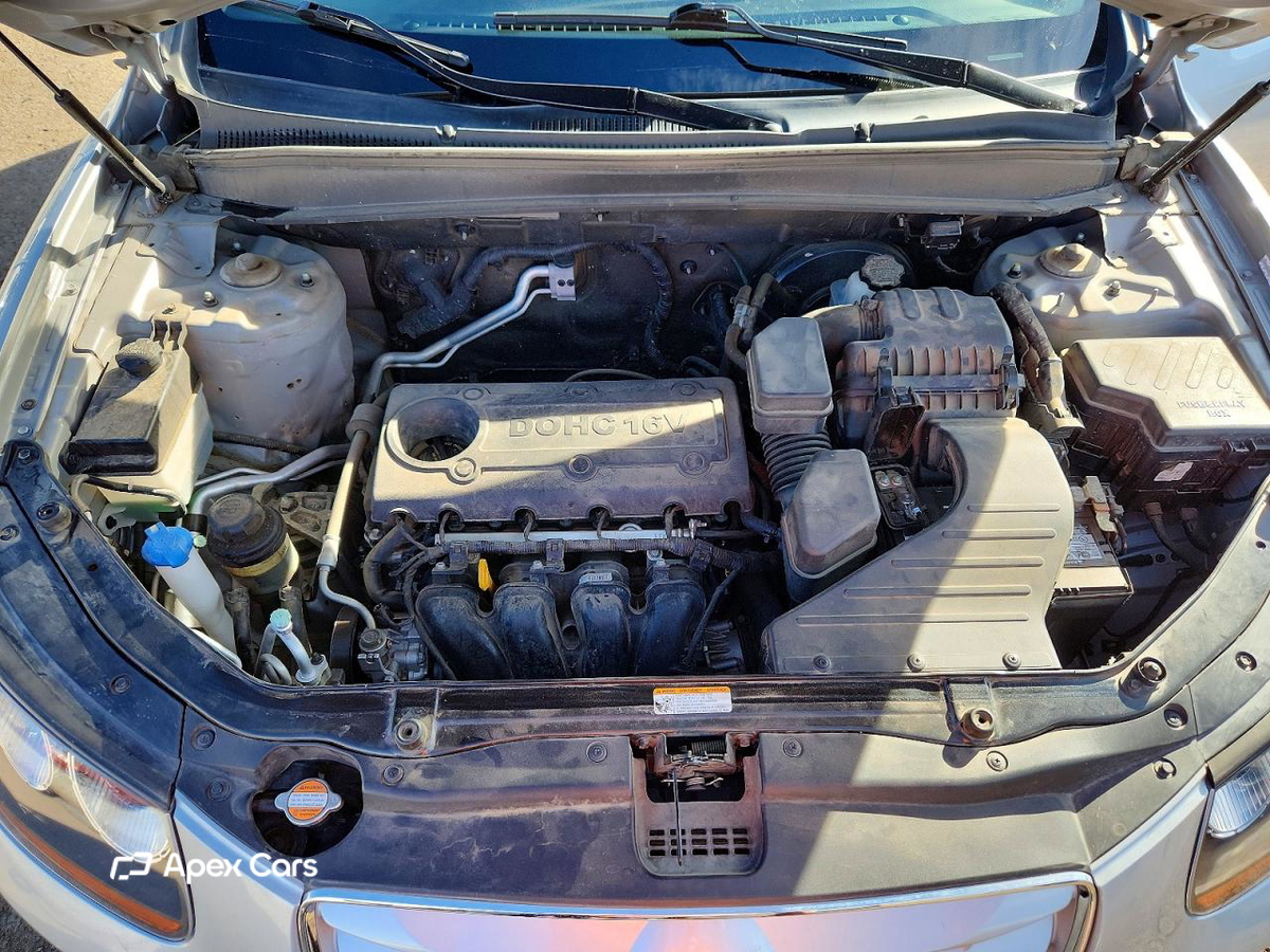 Hyundai Santa Fe 2010