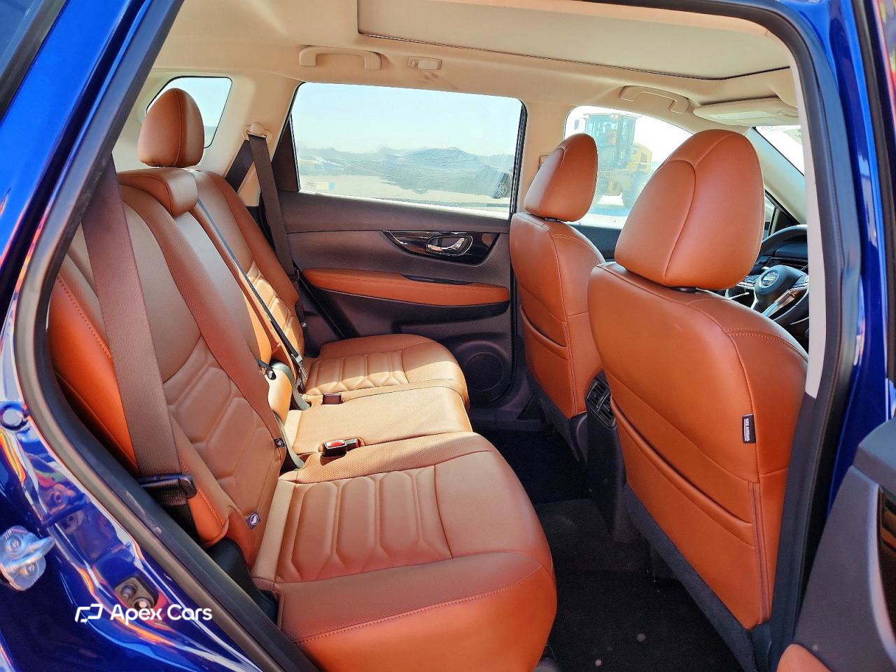 Nissan Rogue 2017