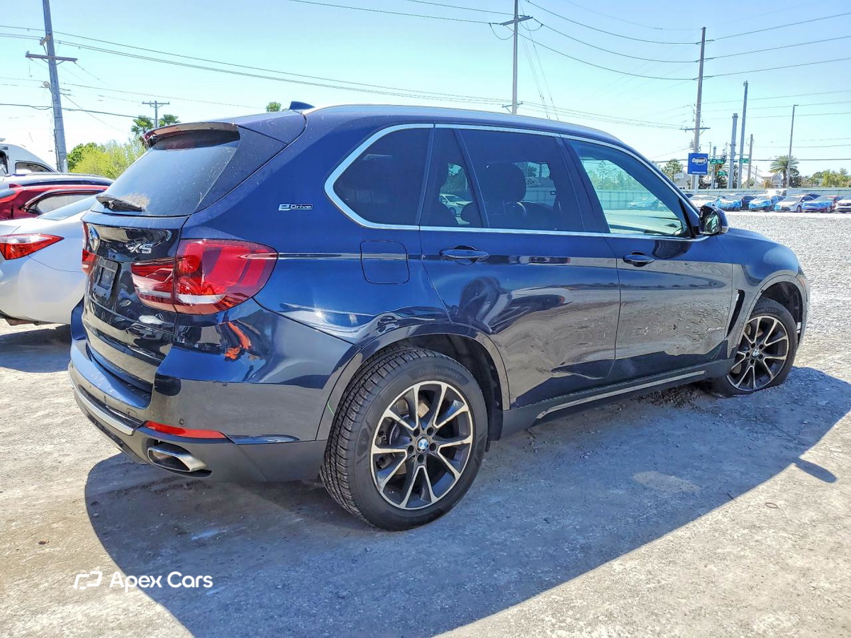 BMW X5 2018