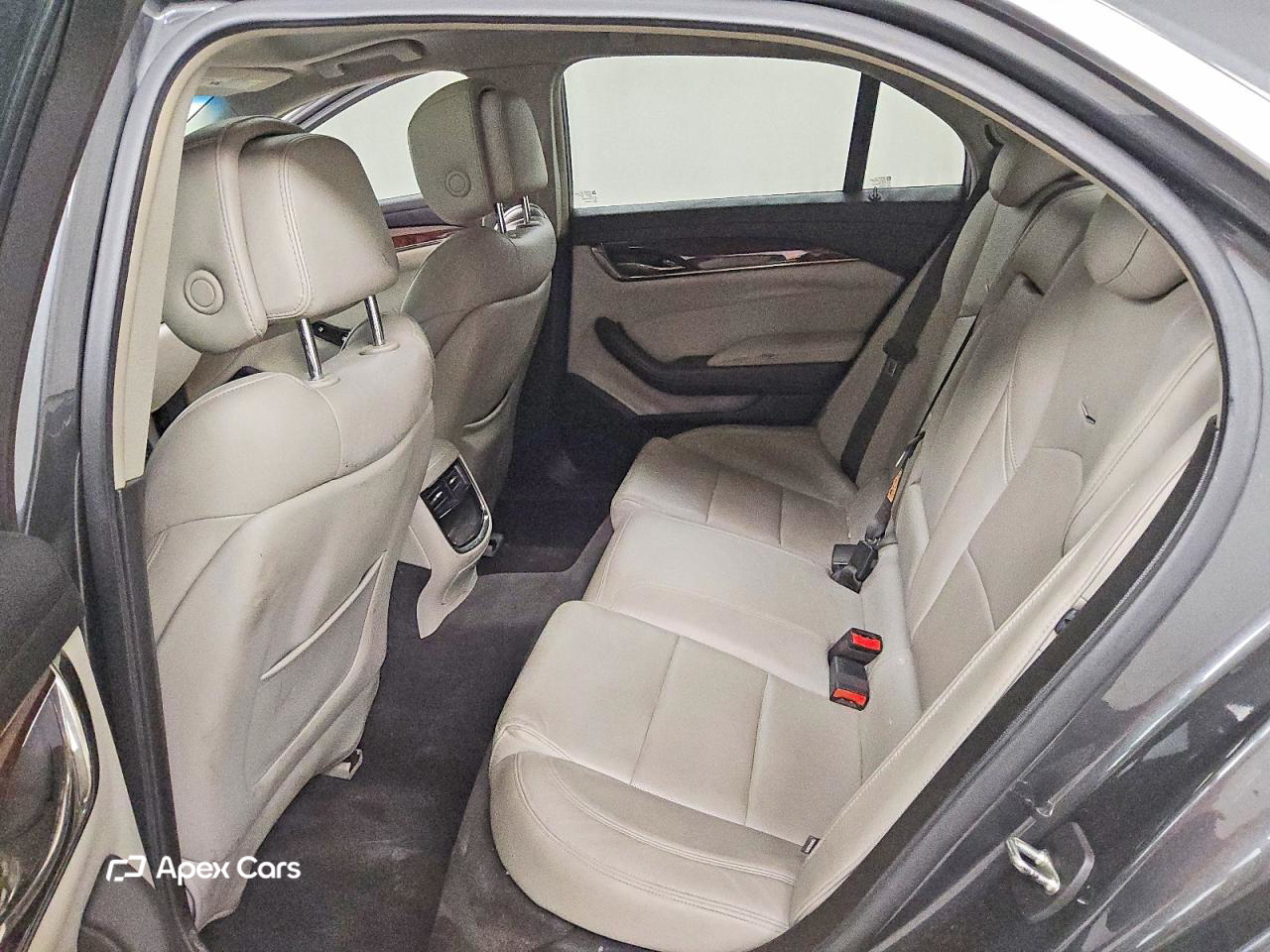 Cadillac CTS 2014