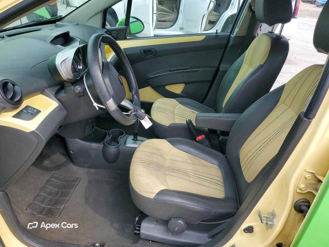 Chevrolet Spark 2015
