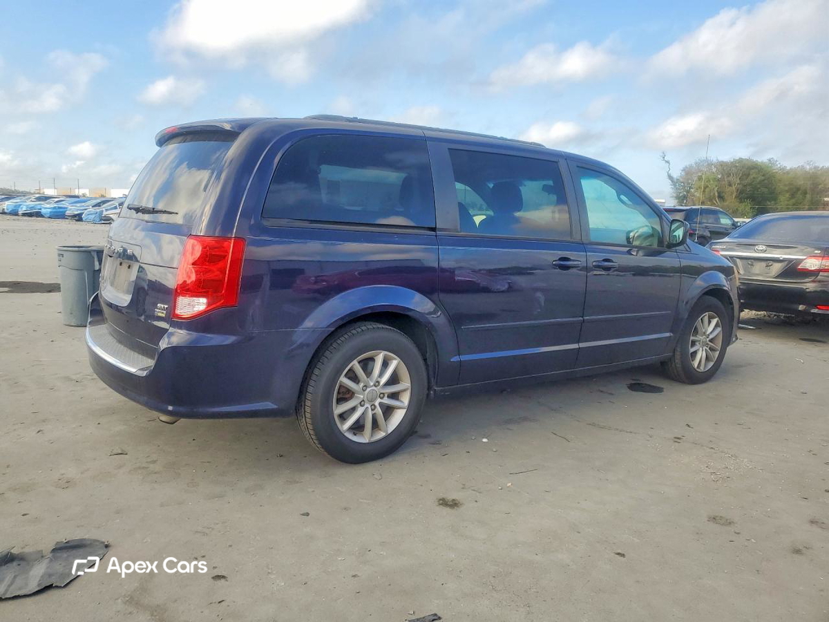 Dodge Caravan 2014