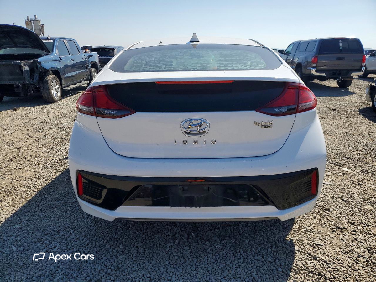 Hyundai IONIQ 2017