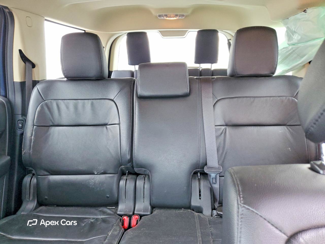 Ford Flex 2019