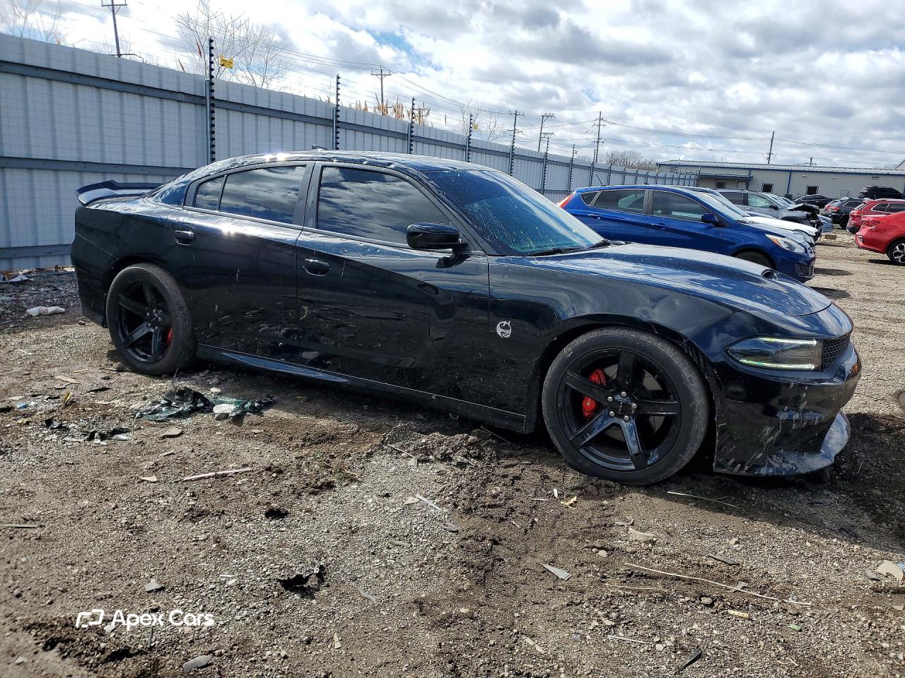 Dodge Charger 2018