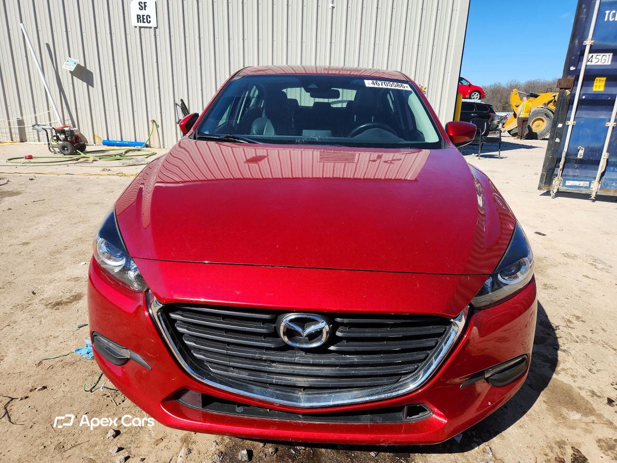 Mazda 3 2018