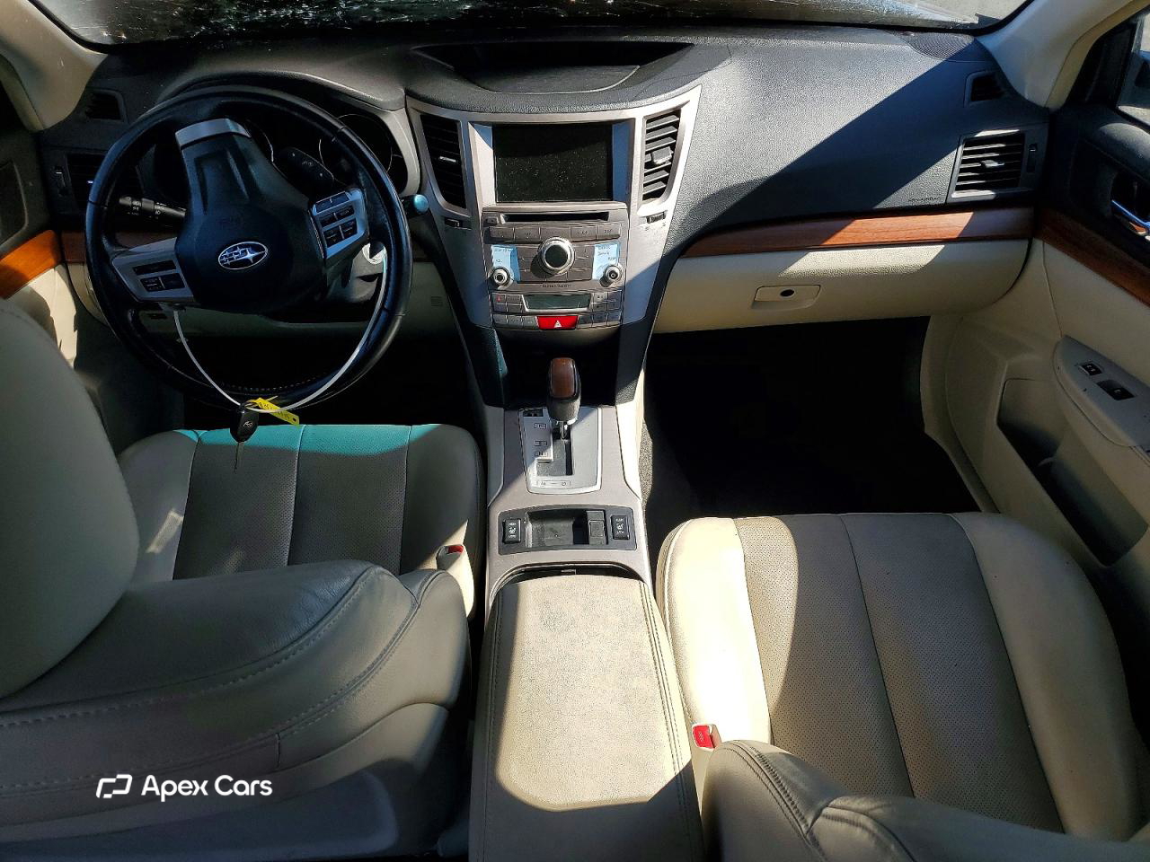 Subaru Outback 2014