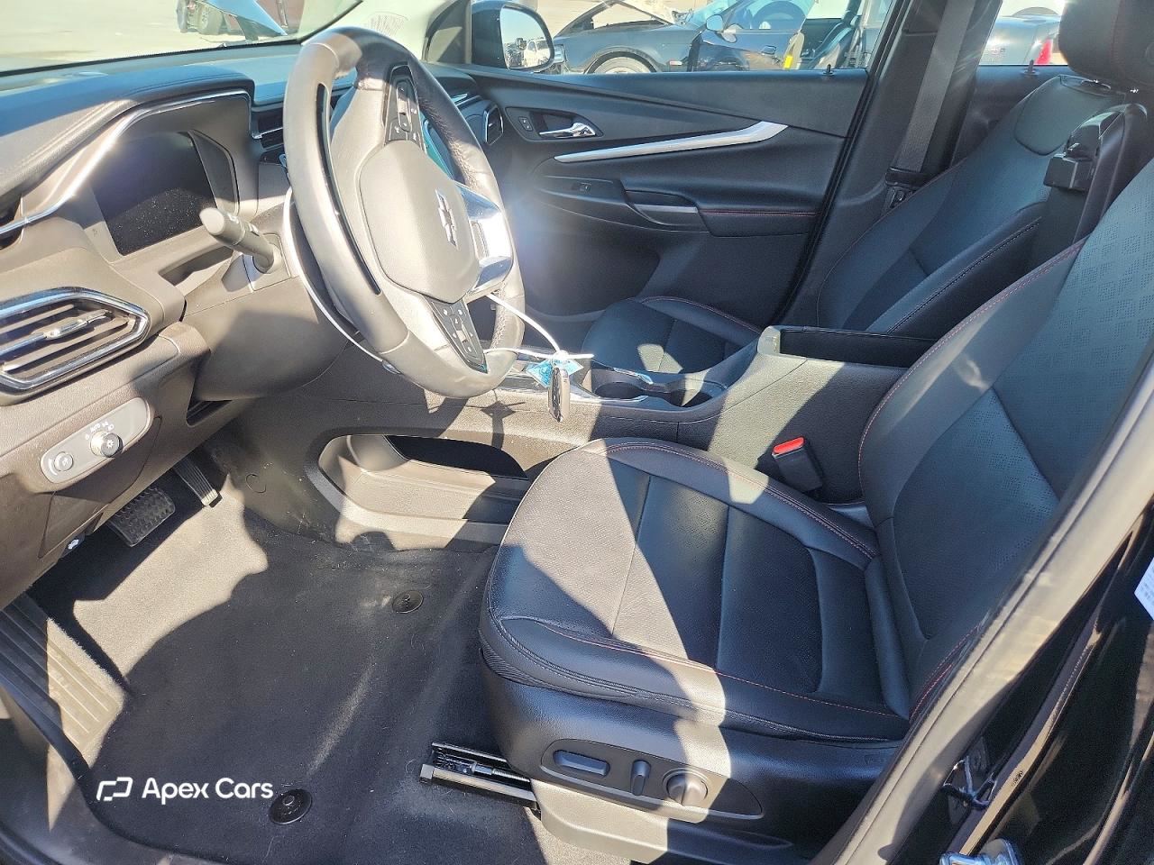 Chevrolet Bolt 2023