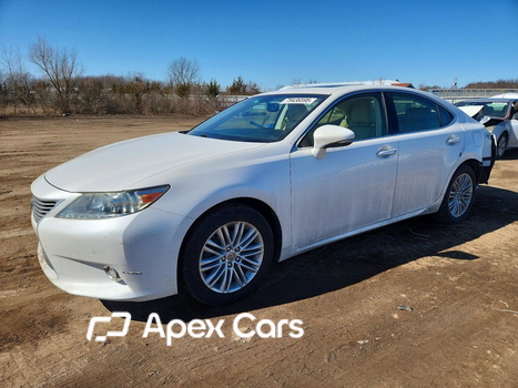Lexus ES 2014 - Image 1 of 12