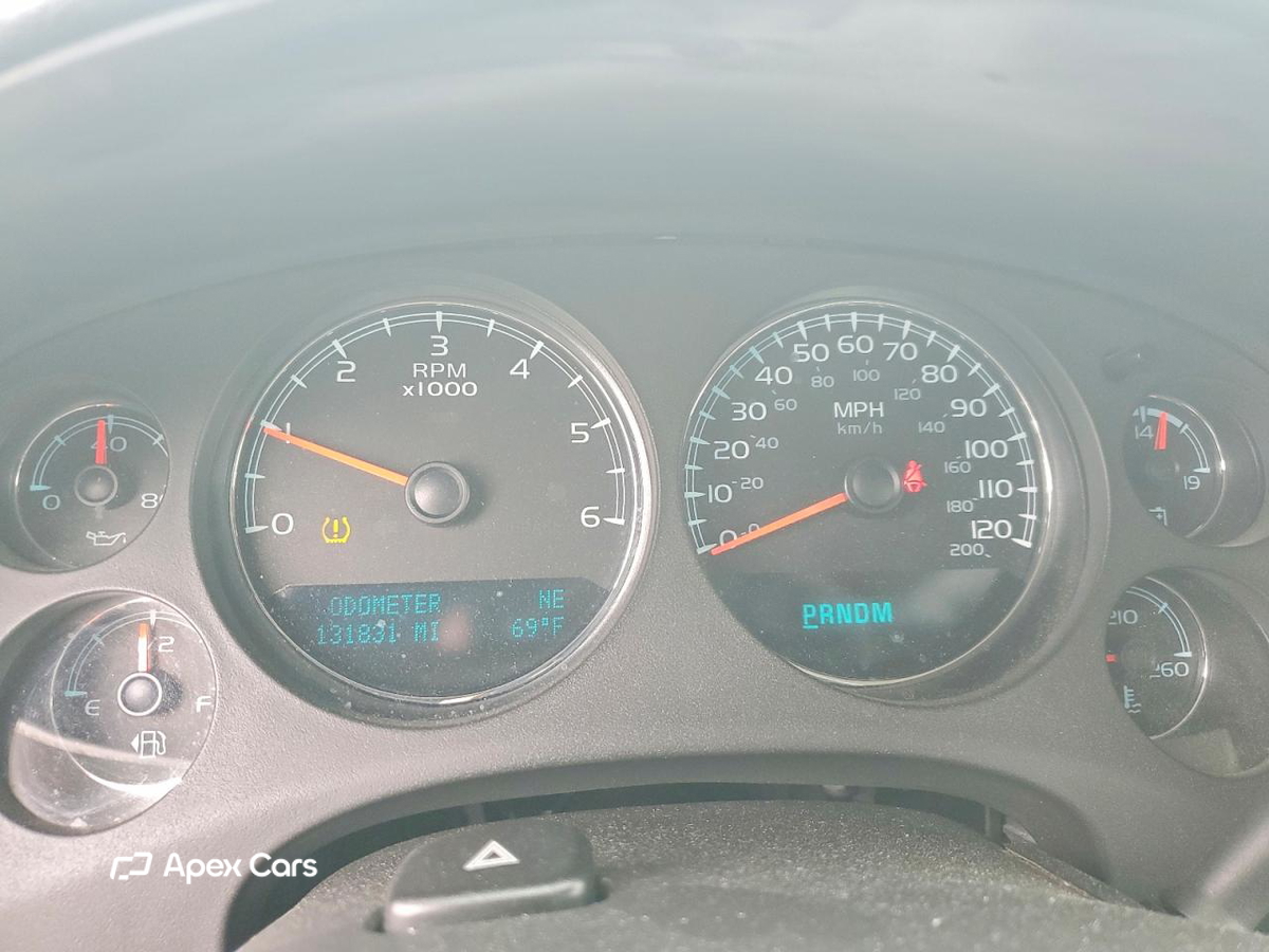 Chevrolet Avalanche 2011