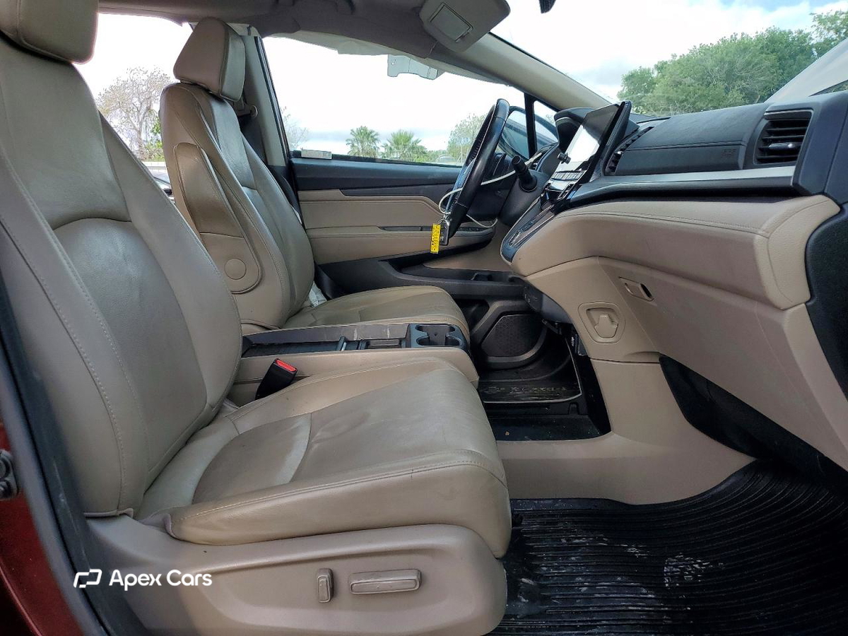 Honda Odyssey 2019