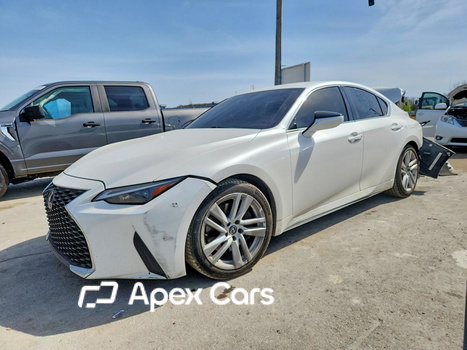 Lexus IS 2021 - Zdjęcie 1 z 5