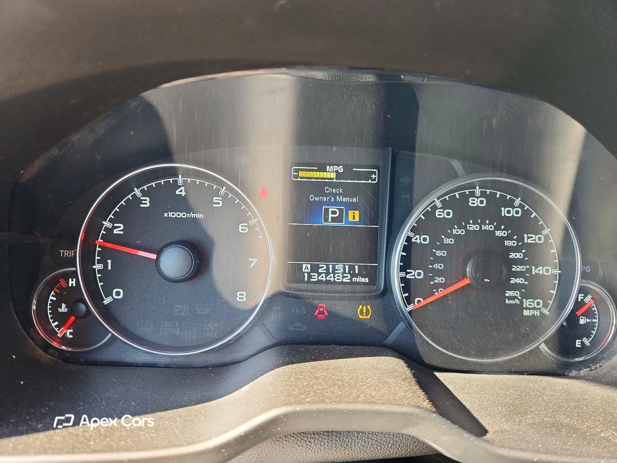 Subaru Outback 2013