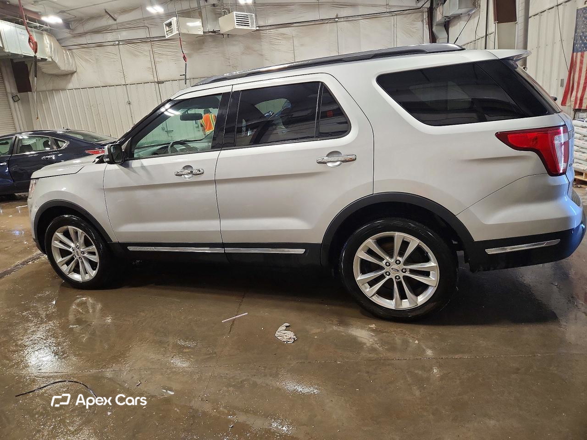 Ford Explorer 2018