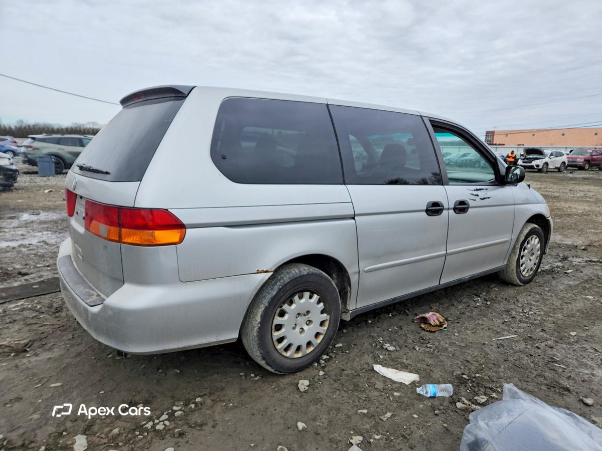 Honda Odyssey 2003