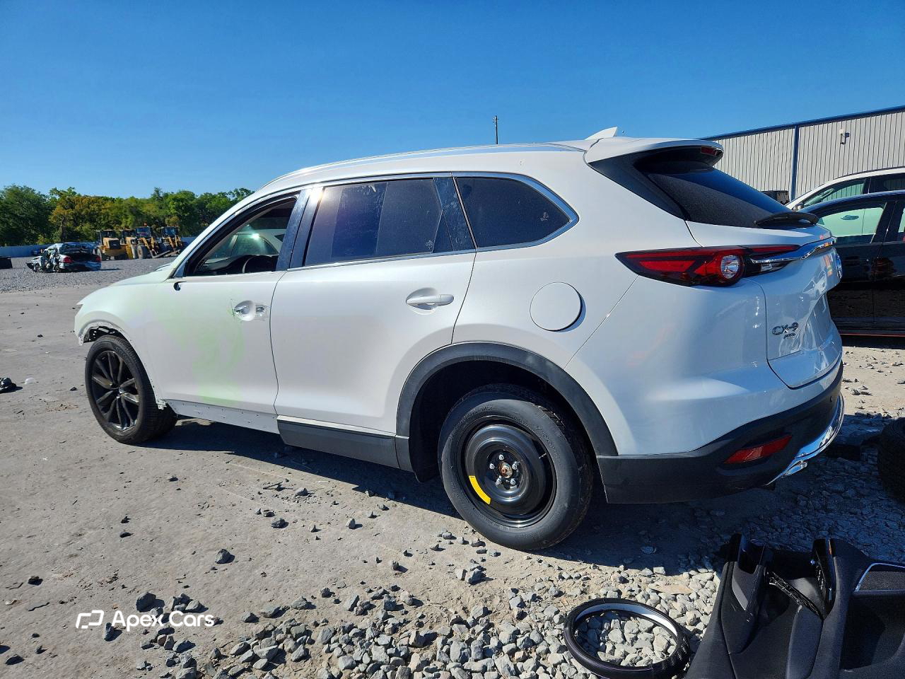 Mazda CX-9 2022
