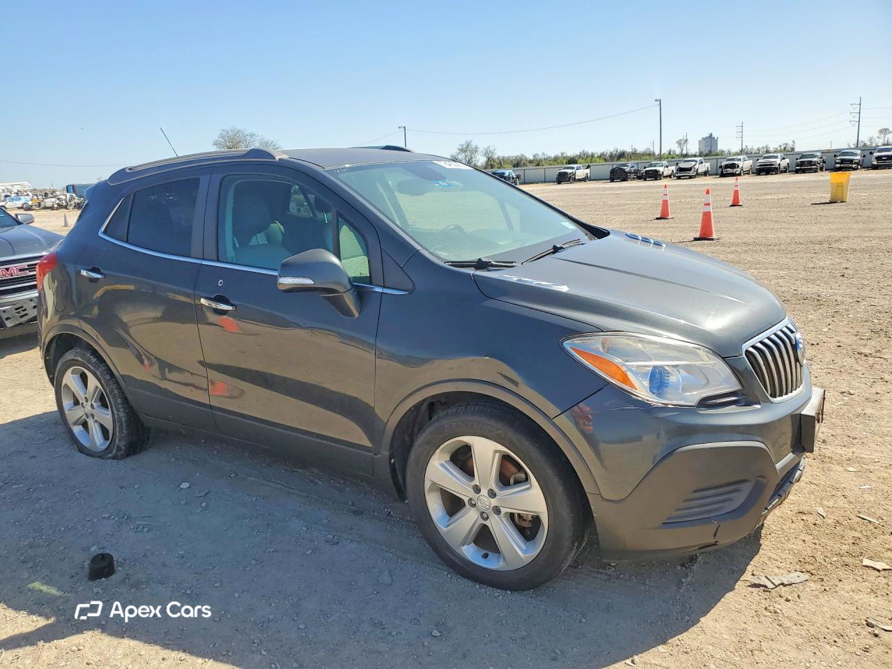 Buick Encore 2016