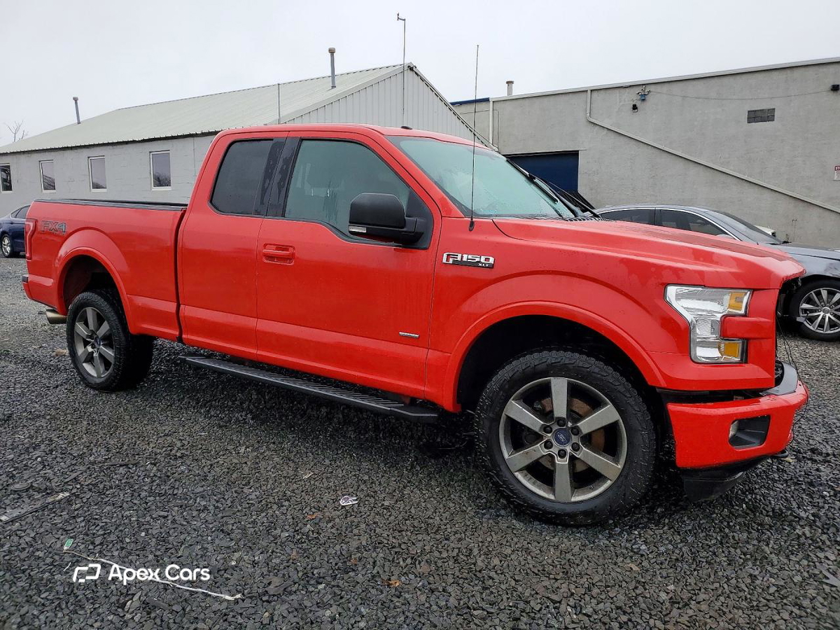 Ford F-150 2015