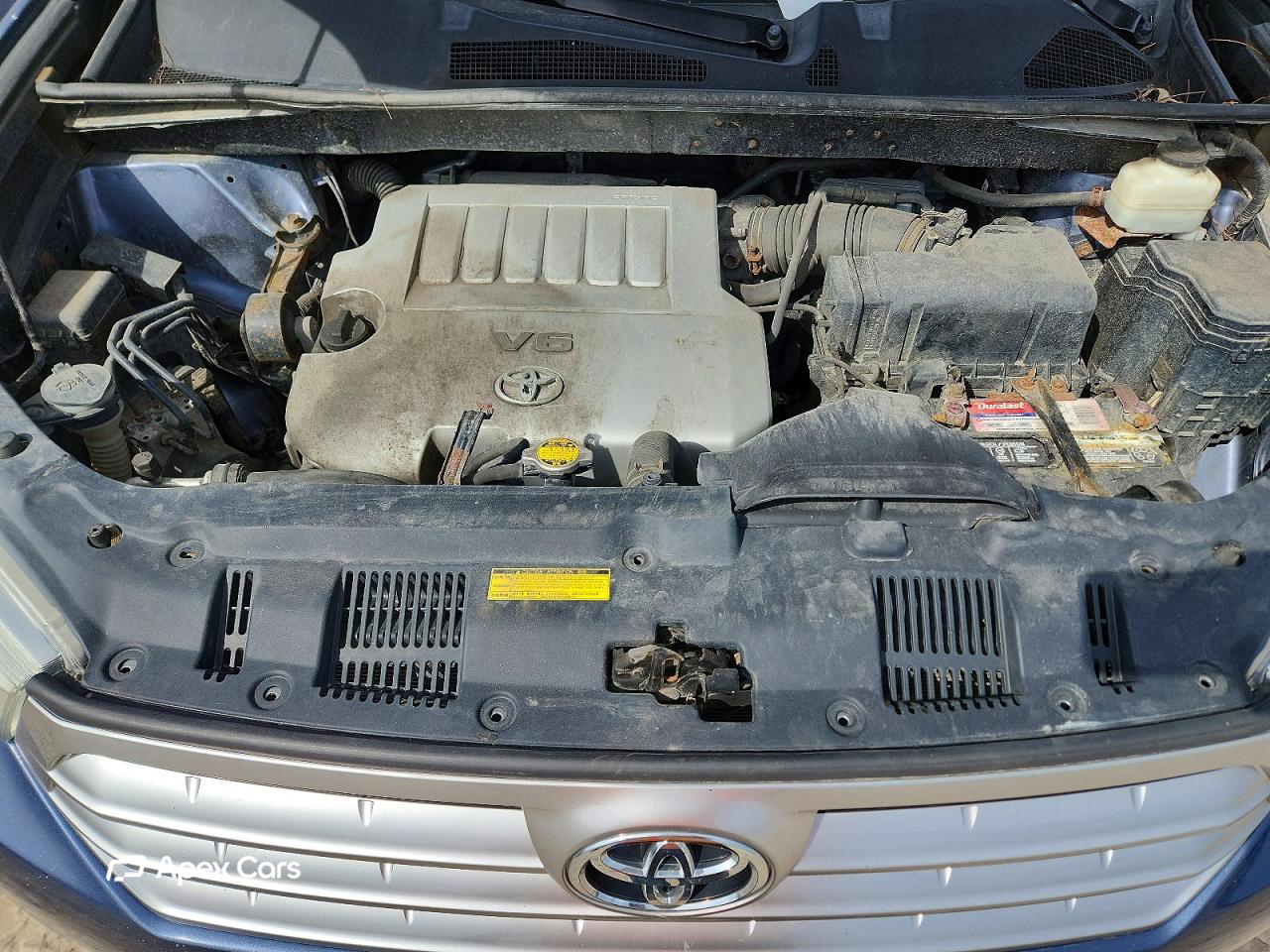 Toyota Highlander 2012