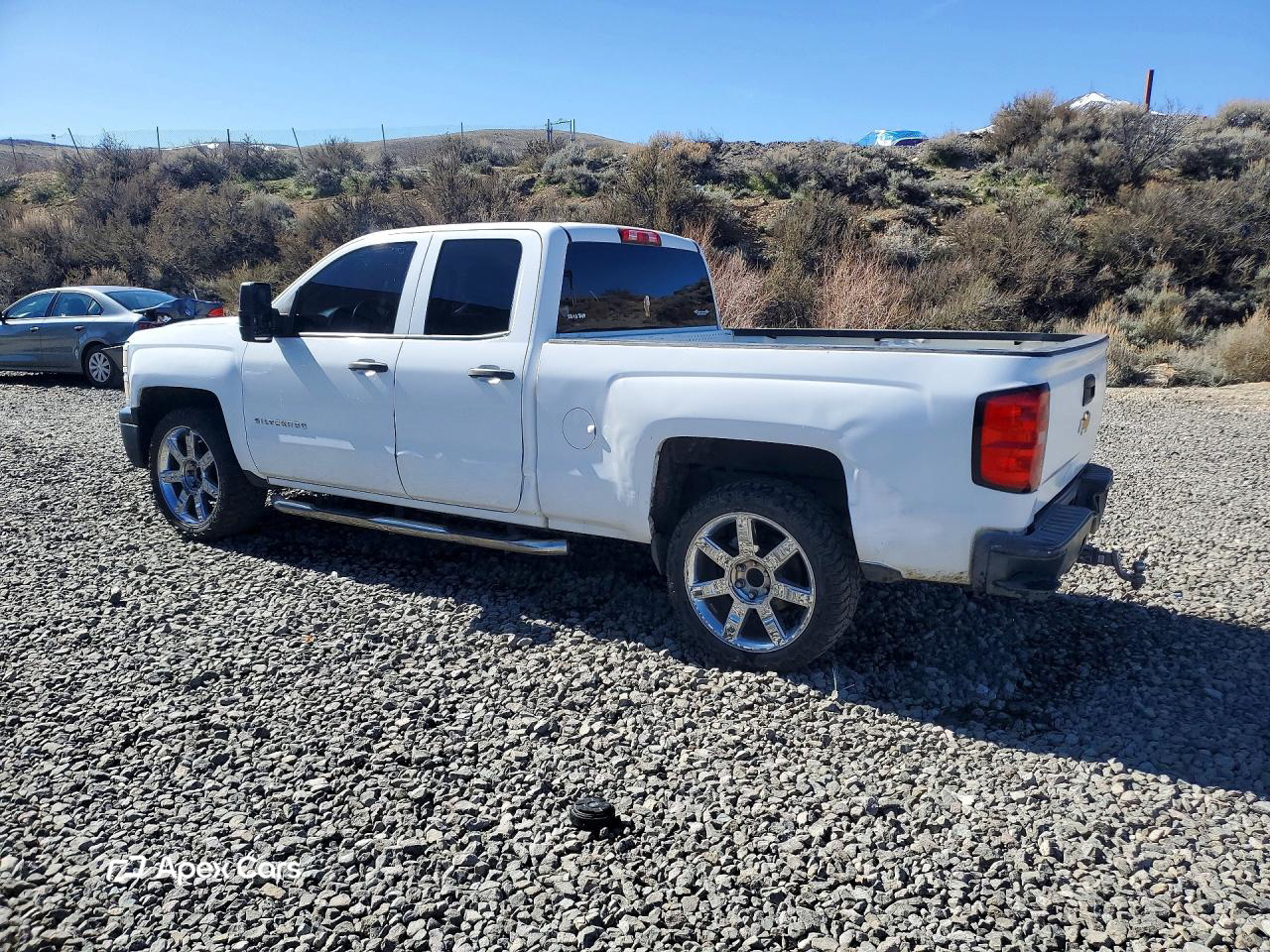 Chevrolet Silverado 2014