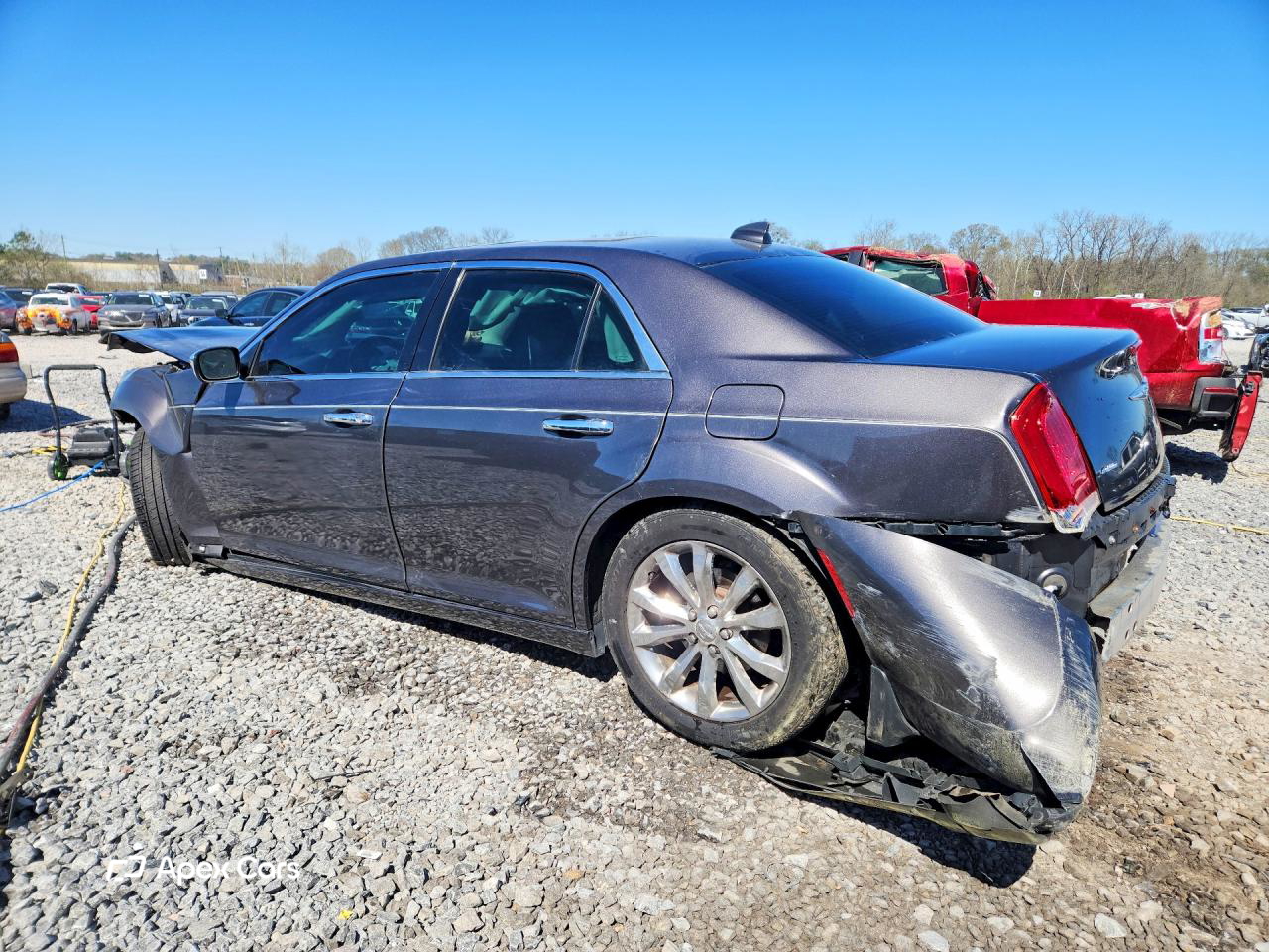 Chrysler 300 2015