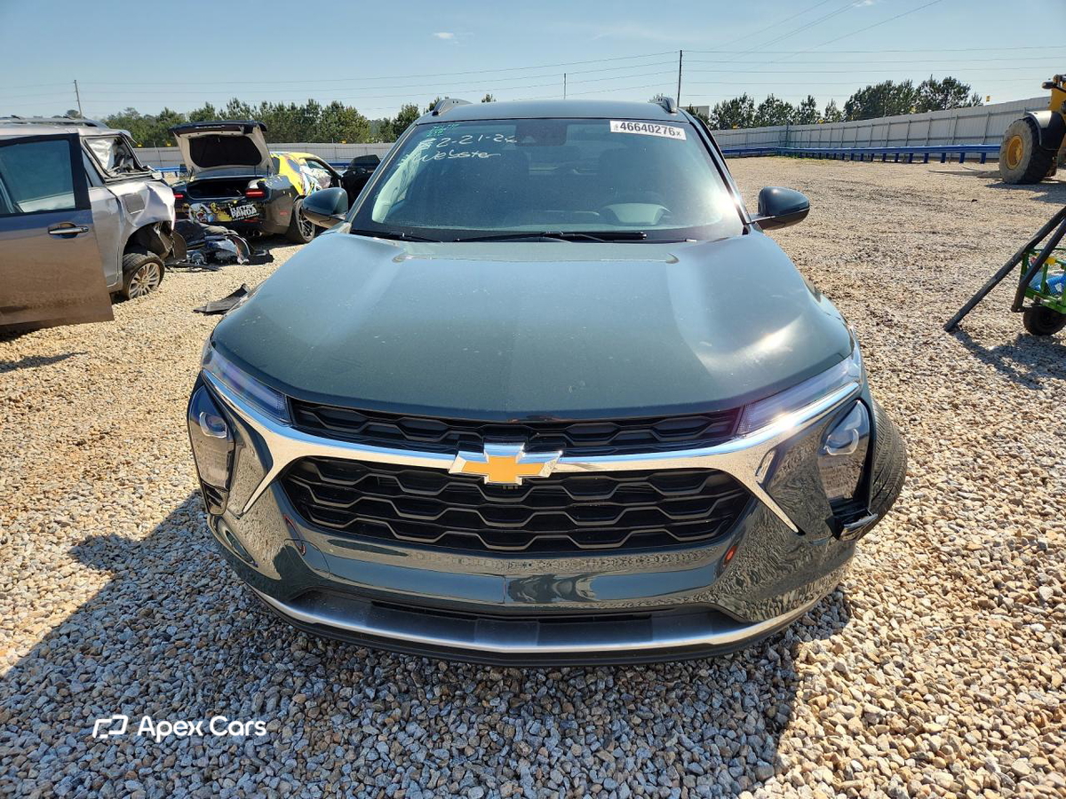 Chevrolet Trax 2026